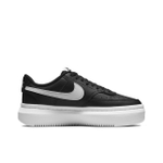 Кроссовки Court Vision Alta Black