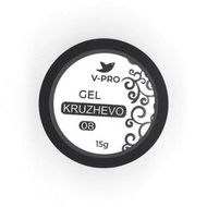 08UV gel Camouflage V-PRO KRUZHEVO15g