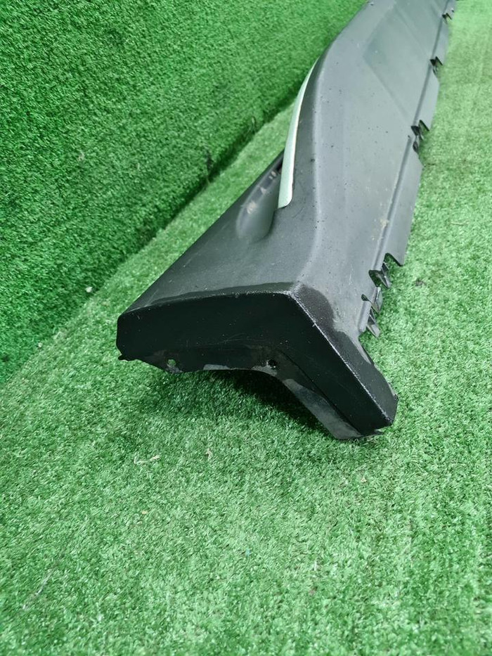 Накладка порога левая Mercedes GLE V167 (2018-н.в.)