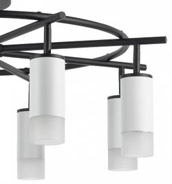 Люстра на штанге Lightstar Rullo LR7183681