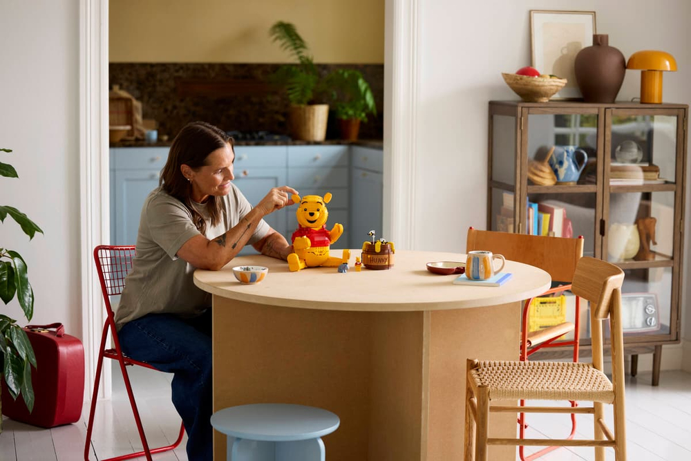 Конструктор LEGO Disney 43300 Winnie the Pooh