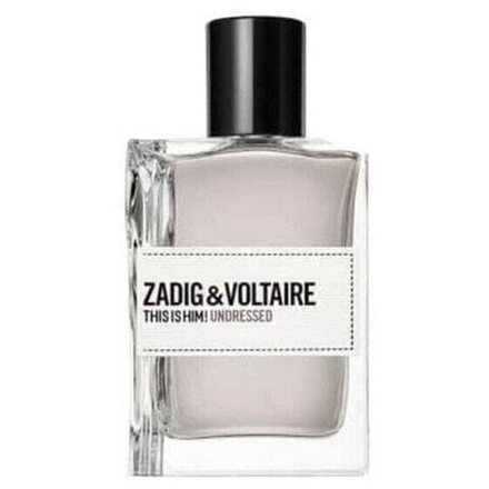 Мужская парфюмерия ZADIG & VOLTAIRE This Is Undressed 50ml Eau De Toilette