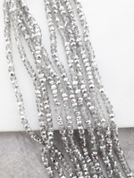 Стекло бочонок 4*2.6мм