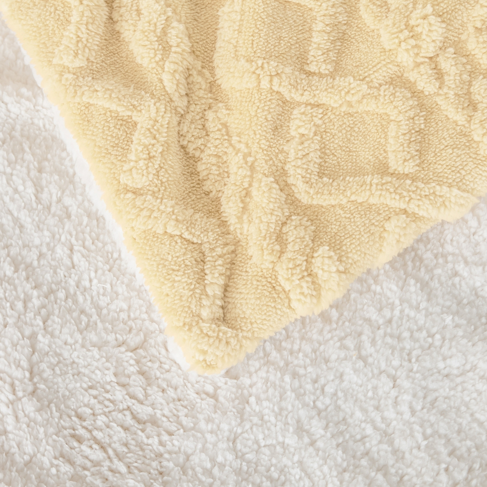 Плед Fluffy бамбуковая микрофибра FL019, размер 200*230