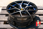 Комплект дисков RGW 8832 16x7 et35 4x100