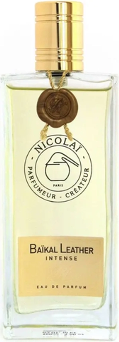 NICOLAI BAIKAL LEATHER INTENSE EDP 100 ML