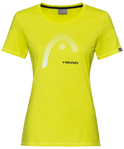 Женская теннисная футболка Head Club Lara T-Shirt