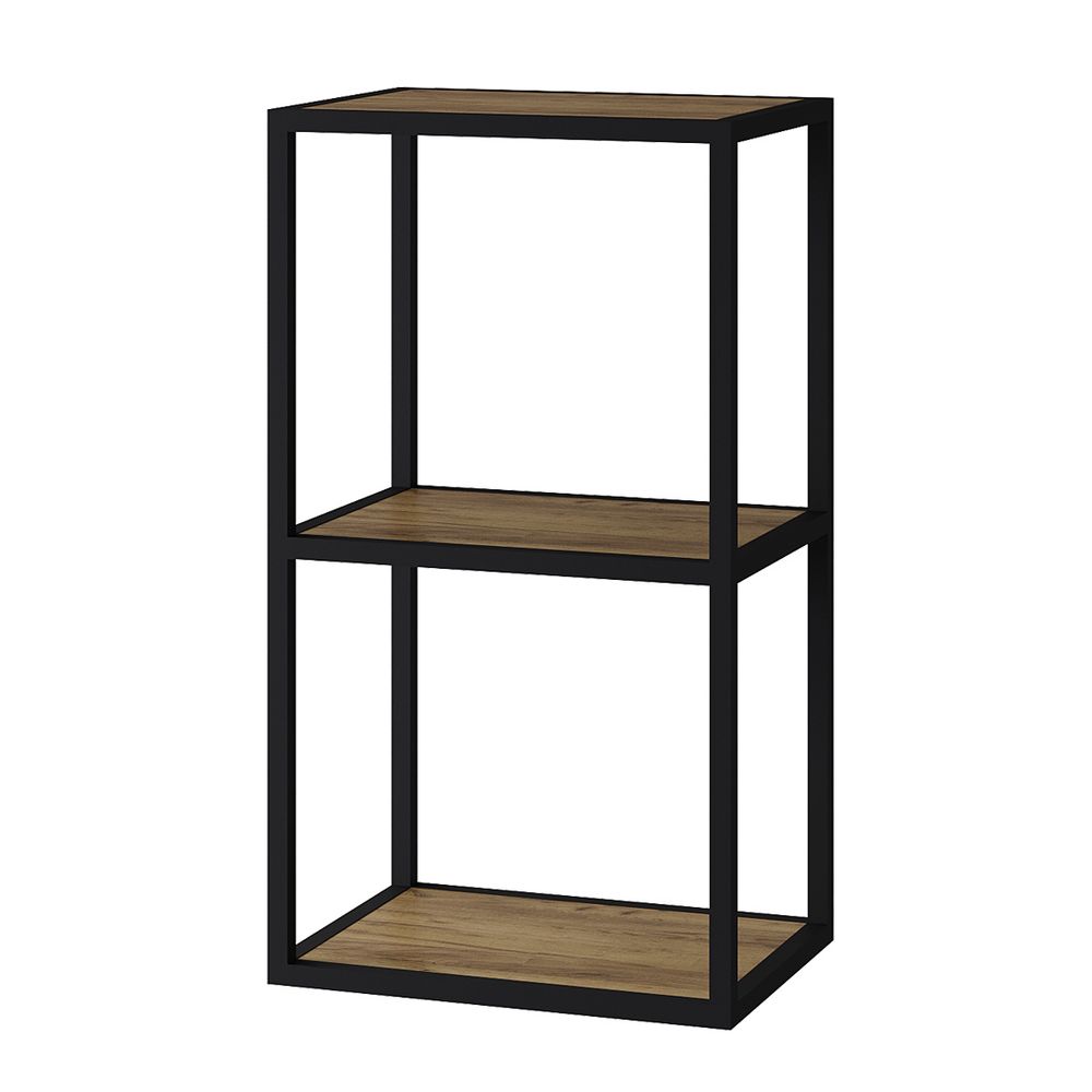 Полка Лофт-3 (400) 4МП3