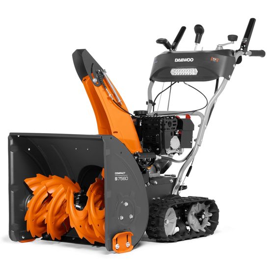 Бензиновый снегоуборщик DAEWOO S 7560