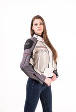 Queen / Женская / Серо-белый