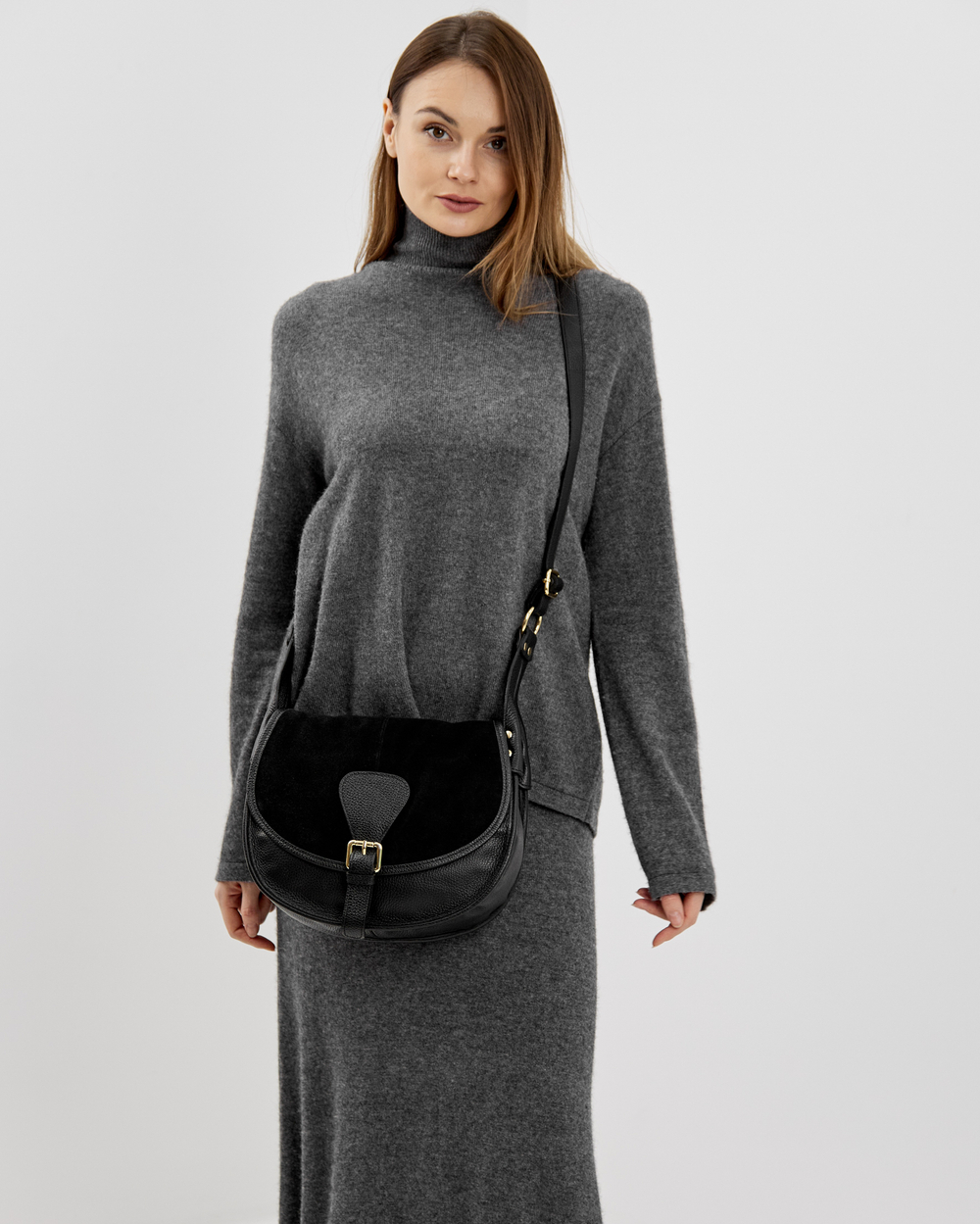 Сумка 561 15 черный