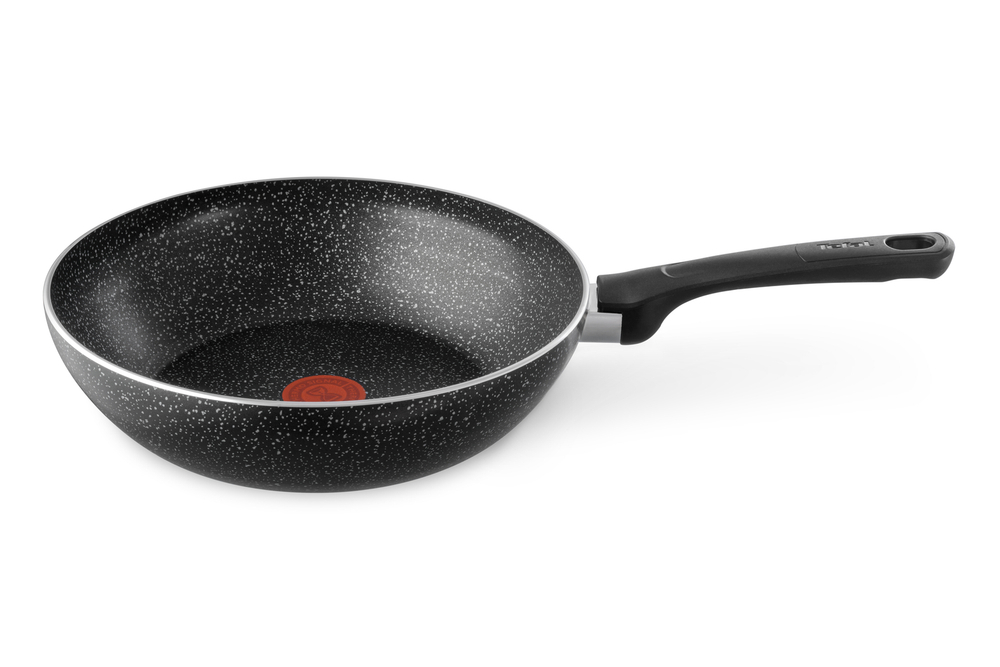Сковорода вок Tefal Brut 04236628 28 см