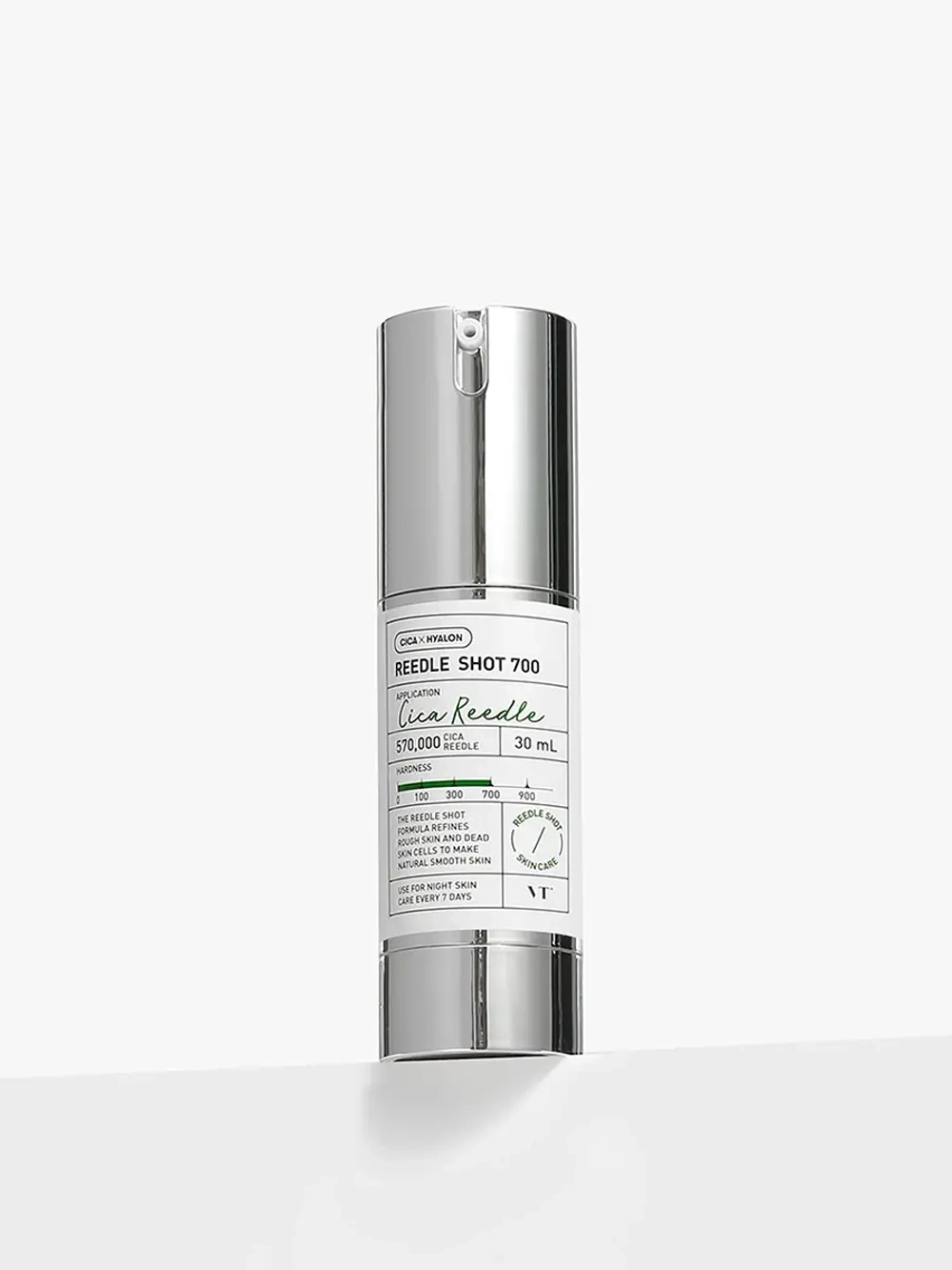 VT Cosmetics Ночная бустер-сыворотка с микроиглами Cica Reedle Shot 700 30 мл