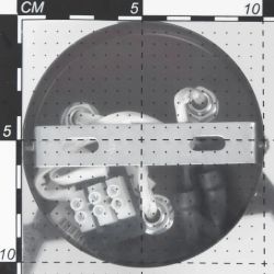 Citilux Гранада CL135131 Люстра потолочная Венге Хром