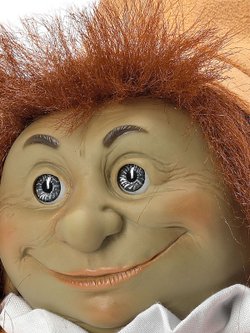 Кукла LAMAGIK мягконабивная 38см Nimrodela (40043)