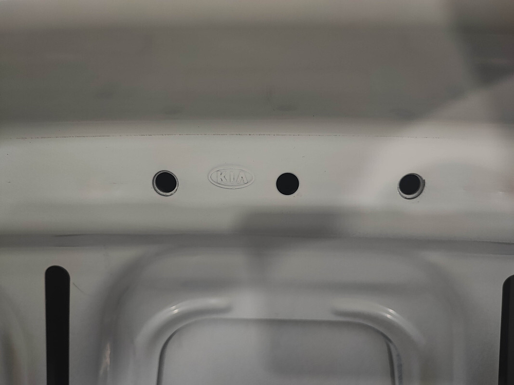 Капот Kia Soul 3 (SK3) 19-нв Б/У Оригинал 66400K0000