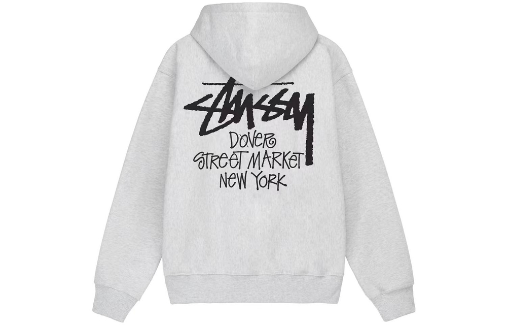 Худи Stussy DSM New York Logo, 3923739