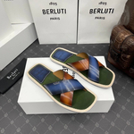 Шлепанцы Berluti