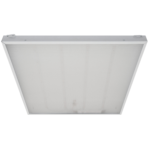 ULP-6060 40W/4000К IP40 GRILYATO WHITE Светильник светодиодный потолочный встраиваемый. Белый свет (4000K). 4600Лм. 588X588x40мм. Корпус белый. В комп