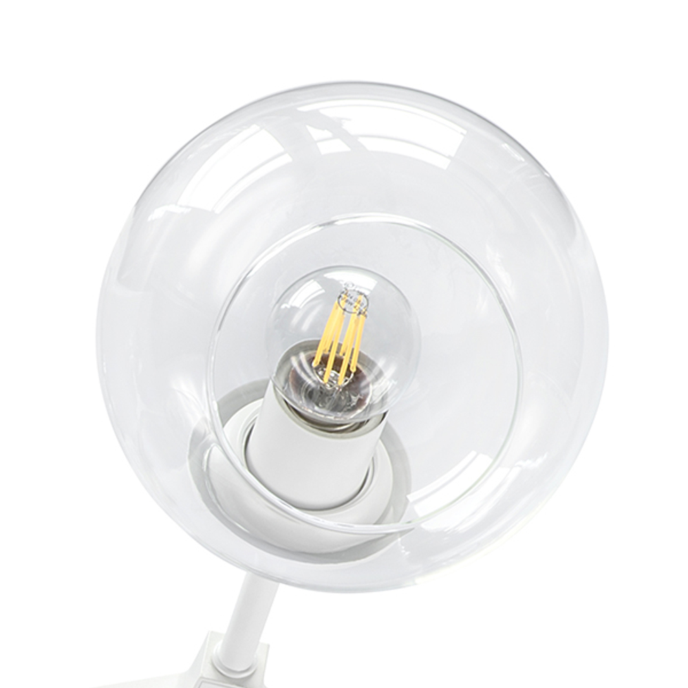 785066 Люстра BETA 6x40W E27 БЕЛЫЙ