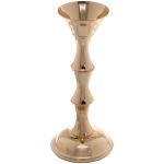 Подсвечник «INFINITY» 21*9*9 см, Золото