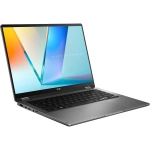 Ноутбук ASUS TP3407S (TP3407SA-SG243W) 14"/WUXGA/OLED/300N/Ultra 5 226V 16GB/16GB/SSD512GB/Intel Arc/Backlit/Win11Home/Matte Gray (90NB14Y1-M00KN0)