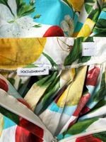 Хлопковая юбка Dolce & Gabbana, 146