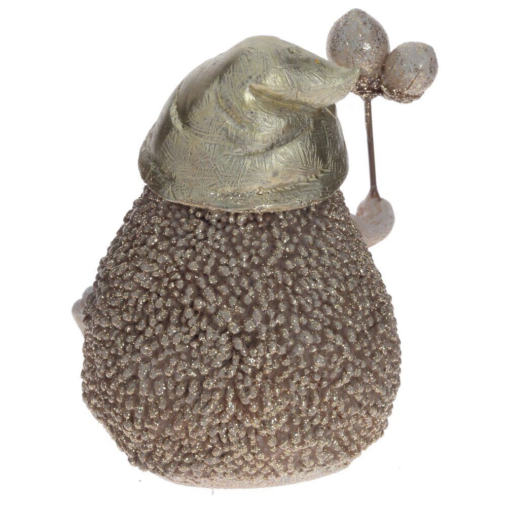 GAEM Фигурка декоративная "Ёжик", L10 W8 H10,5 см, 2в.