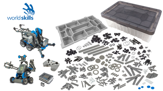 Образовательный модуль для подготовки и проведения соревнований