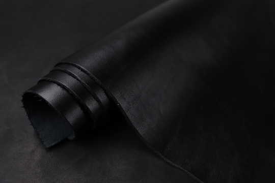 1,2-1,4 Кожа для обуви Марго черная