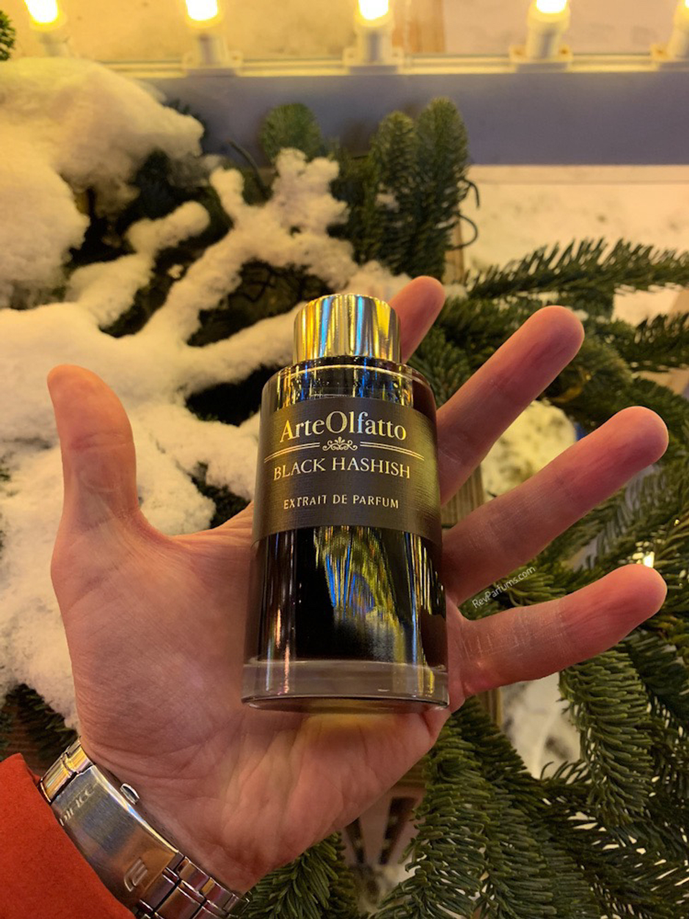 ArteOlfatto Black Hashish