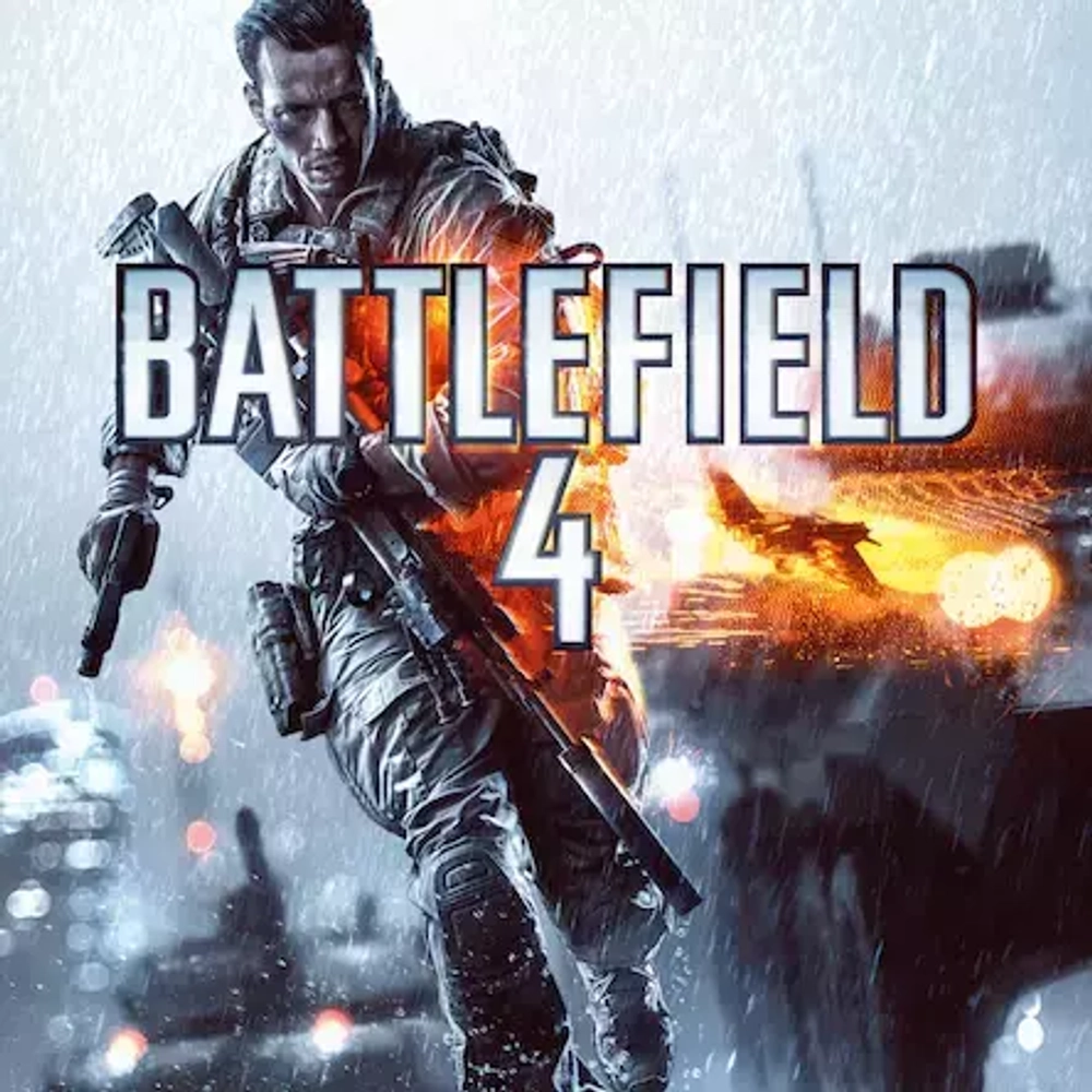 Battlefield 4 PS4 | PS5