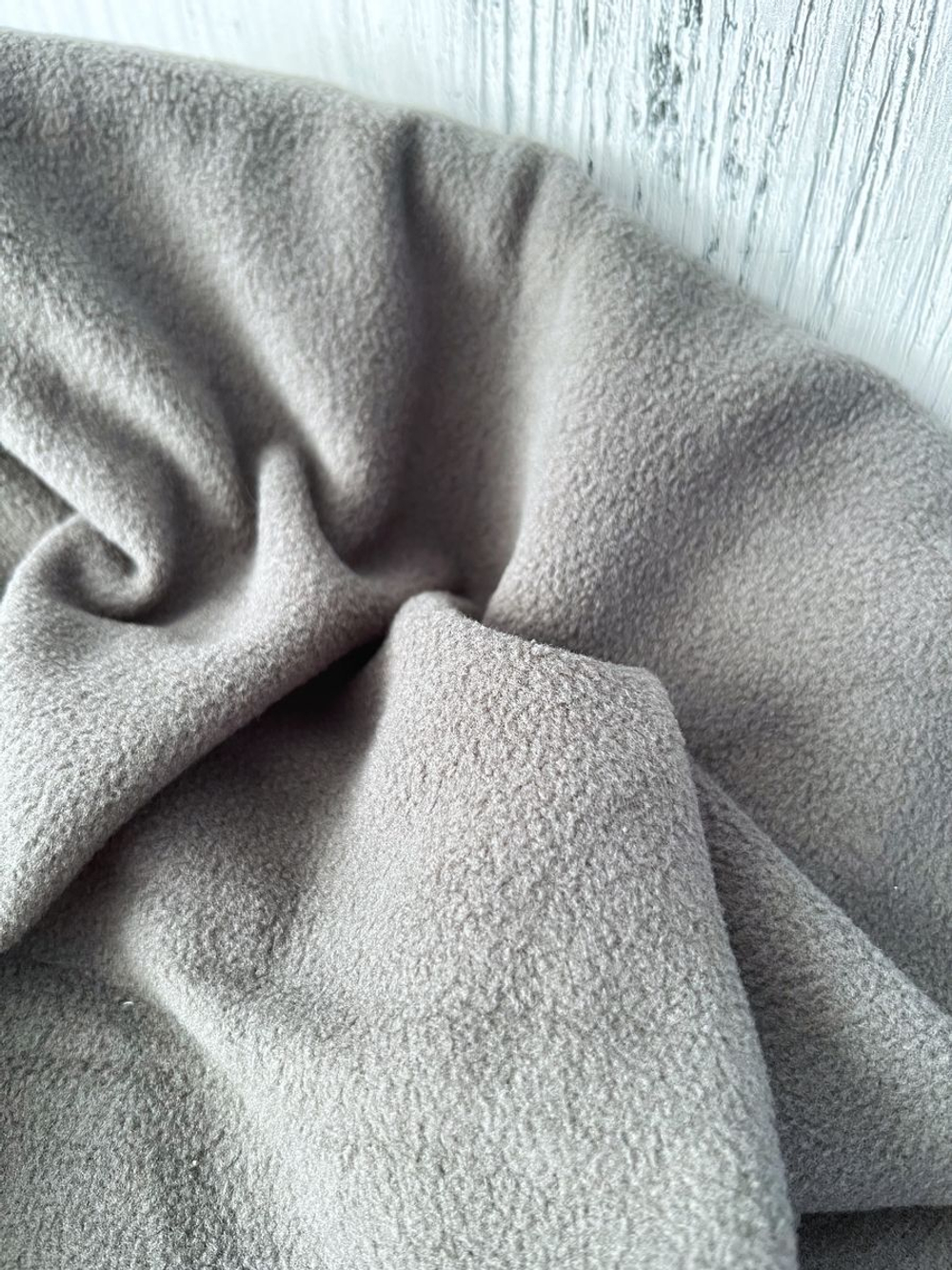 Флис ткань односторонний