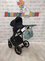 Коляска модульная Adamex Nola N-PS141