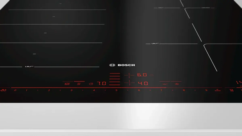 Индукционная варочная панель Bosch PXE601DC1E