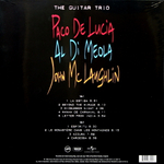 Paco De Lucia, John McLaughlin, Al Di Meola / Guitar Trio (LP)