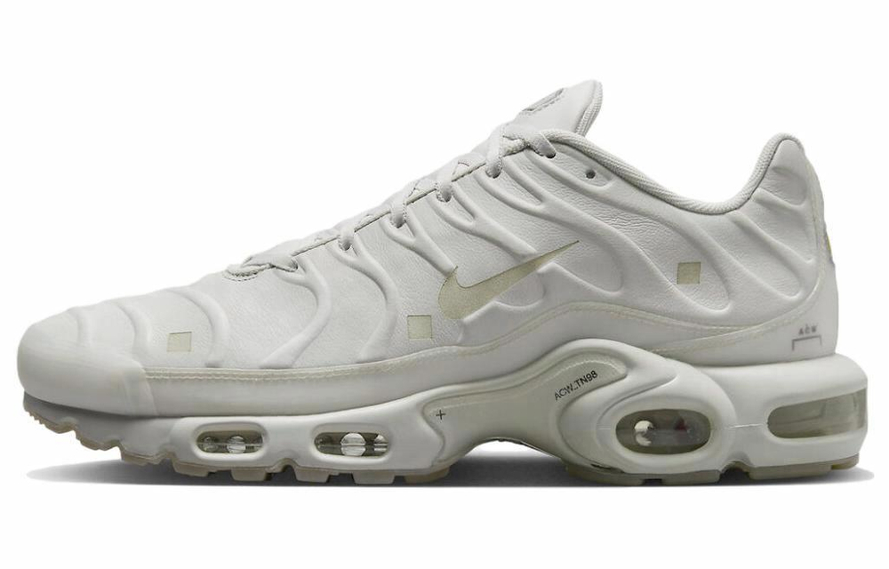 Кроссовки A-Cold-Wall* X Nike Air Max Plus "Stone"