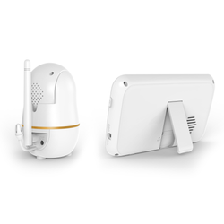 Видеоняня Ramili Baby RV600, белый