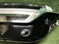 Битая Фара левая Volvo XC90 2 (14-19) Full LED