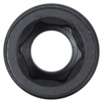 KING TONY (643524M) Головка торцевая ударная глубокая шестигранная 3/4", 24 мм