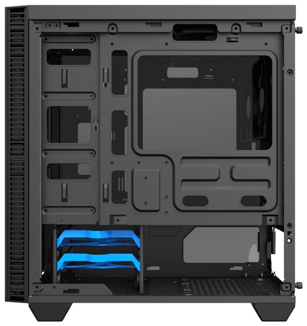 Корпус Game Max Mini Abyss H608 черный