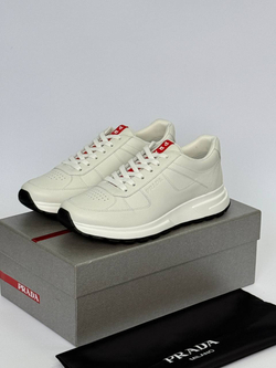 Кроссовки Prada