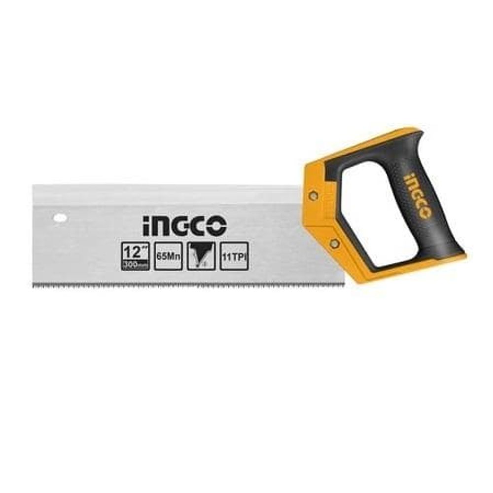 Пила обушковая для стусла 300 мм INGCO HMBSB3008