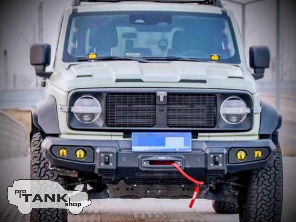 Решетка радиатора для TANK 300