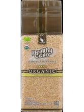 Рис Sawat-D Organic Жасмин тайский коричневый 1 кг, 2 шт