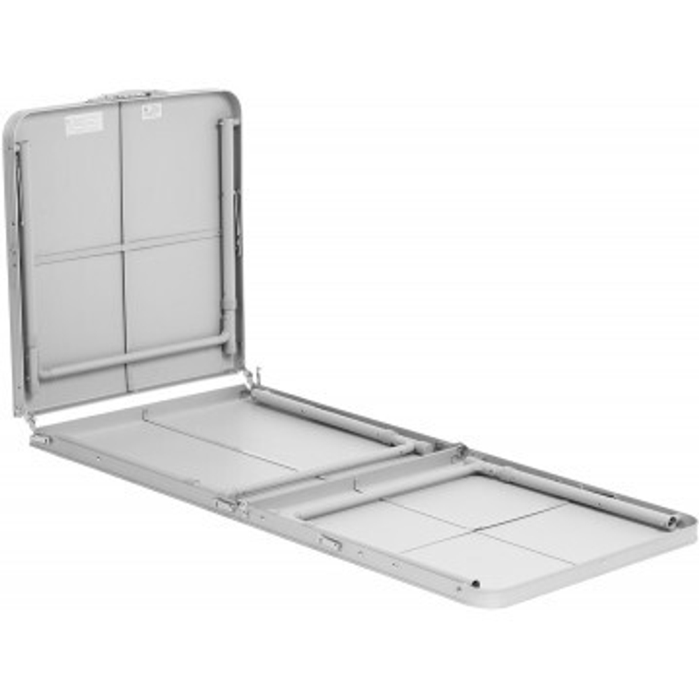 Трёхсекционный складной стол Helios Т-625, размер 180х60х70 см