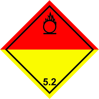 Класс 5.2 "Органические пероксиды"
