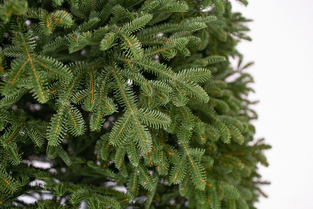 Ель искусственная «РОВЕТО» (Литая хвоя) 210 см / 2.1 м