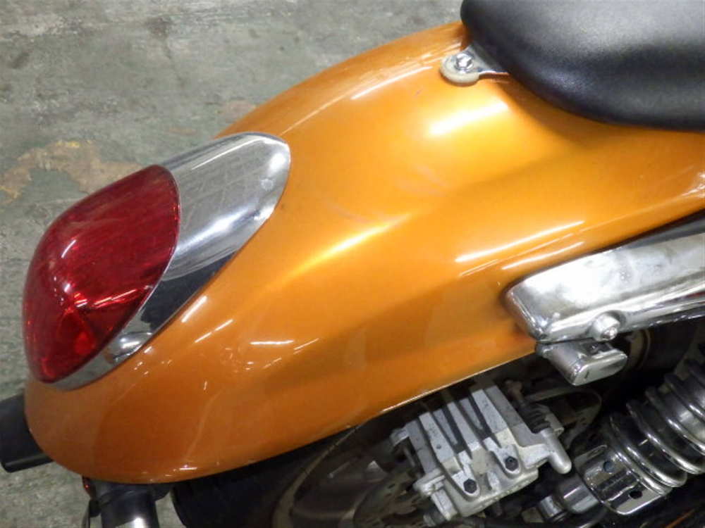 Kawasaki Vulcan 1500 Meanstreak 2003