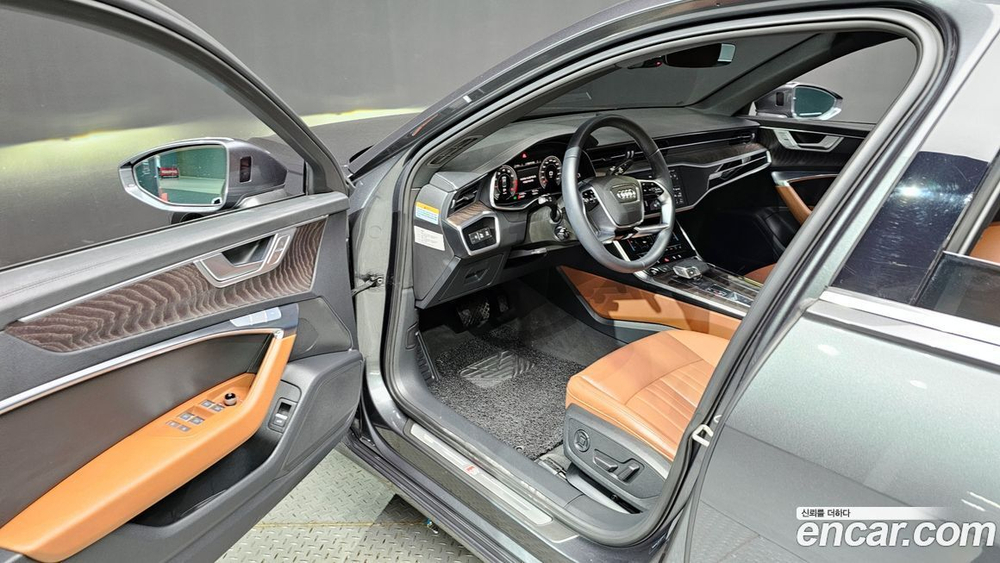 Audi A6 (C8) 45 TFSI Quattro Premium (12.2022)